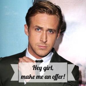 Make me an offer! 💋